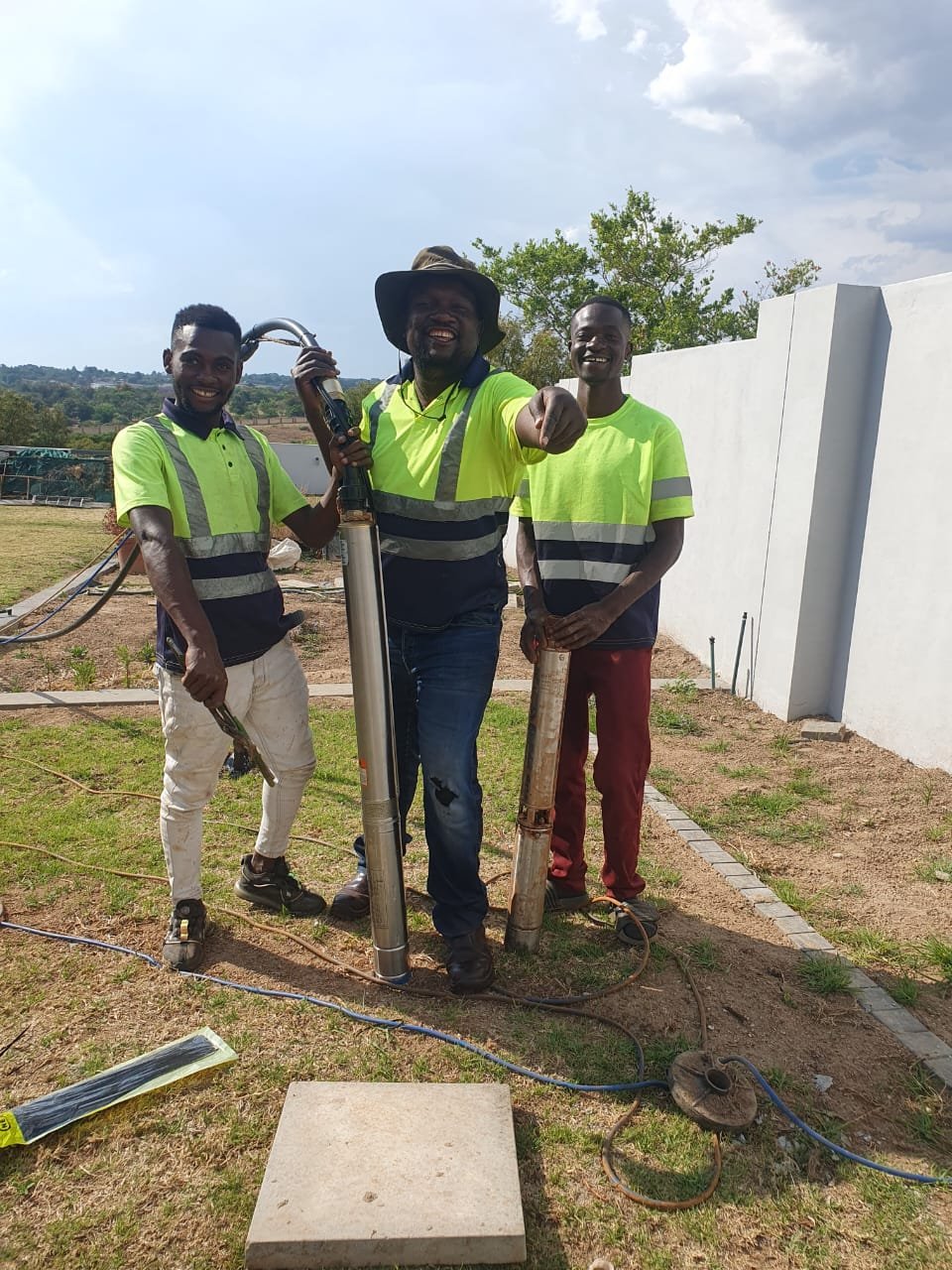 Borehole Service