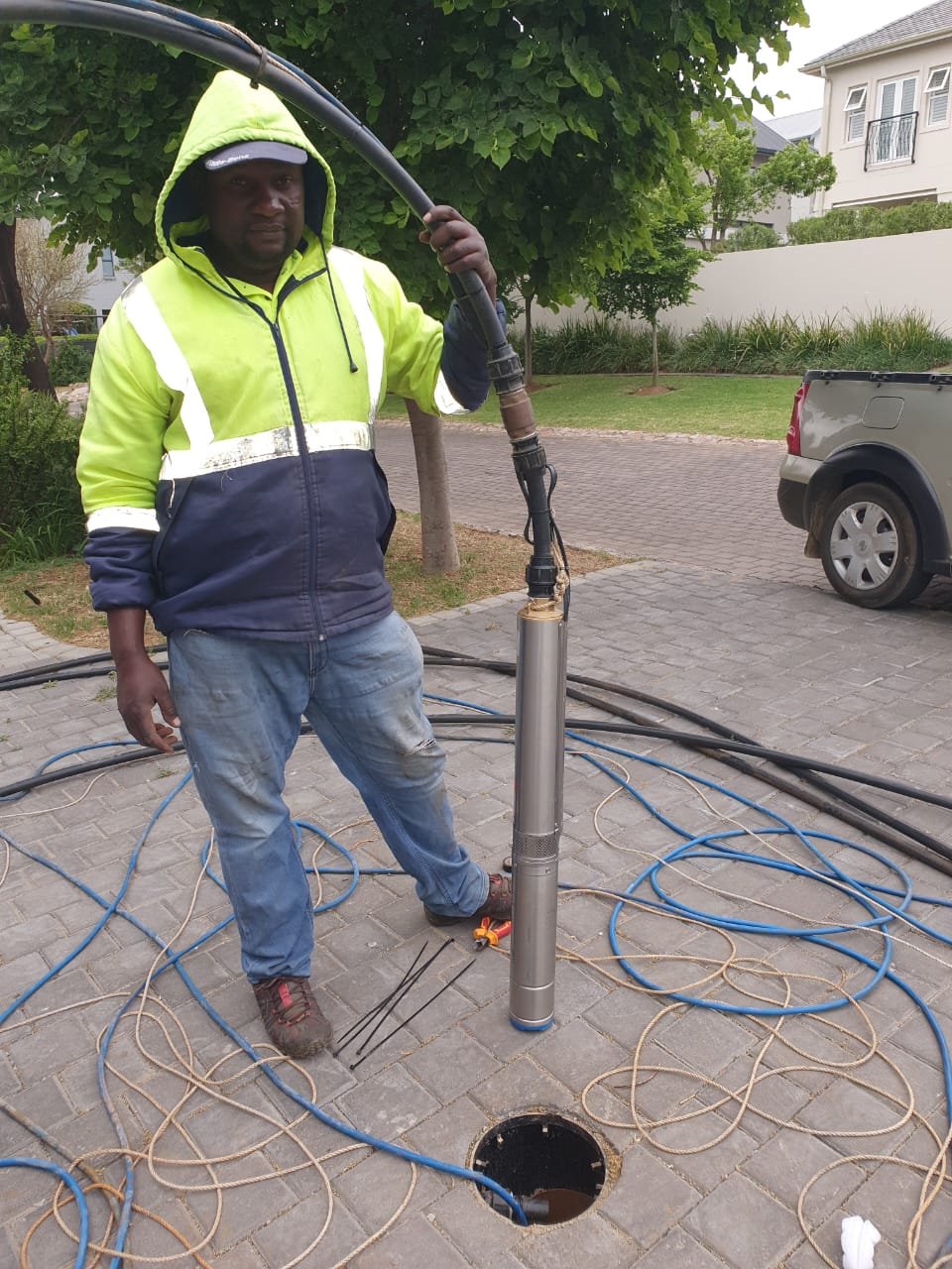 Borehole Service