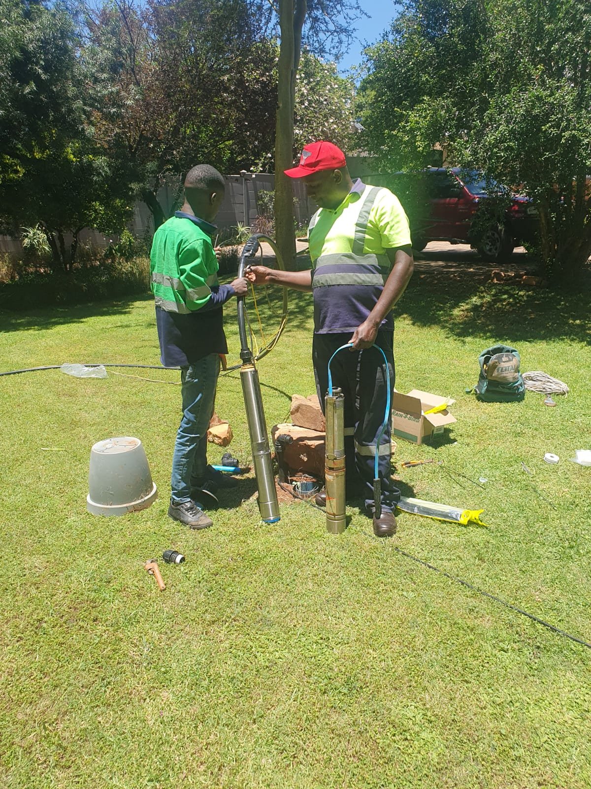 Borehole Service